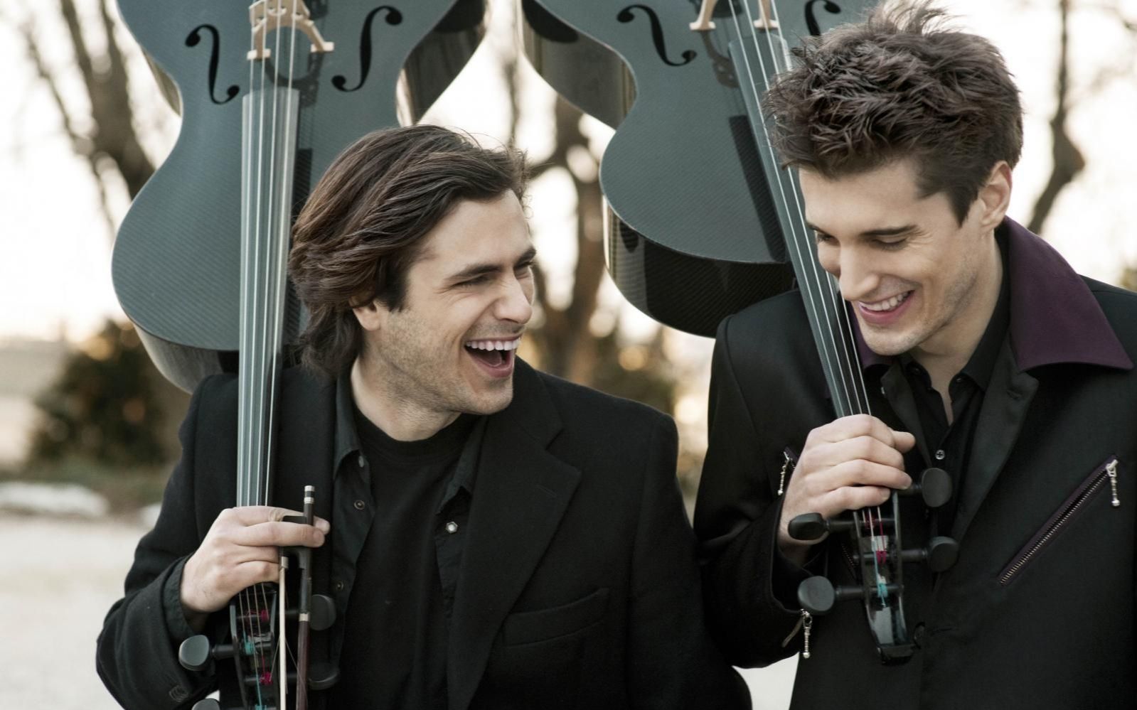 2cellos(大提双雄) - 超级合集