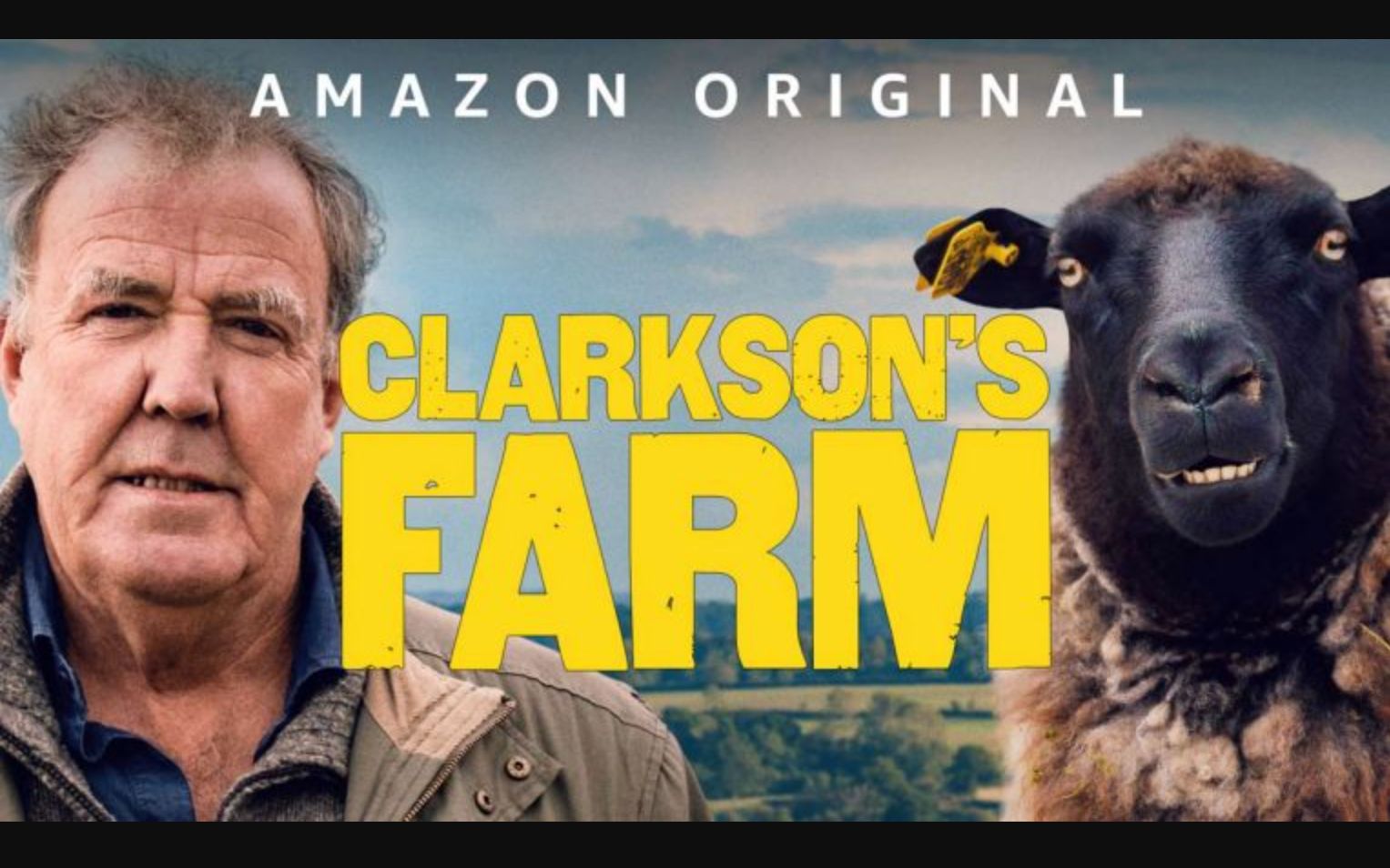 [图]【Amazon】我买了一个农场 全8集 1080P中英文双语字幕 Clarkson's Farm