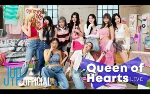 【TWICE】TWICE ‘Queen of Hearts’ Live Clip