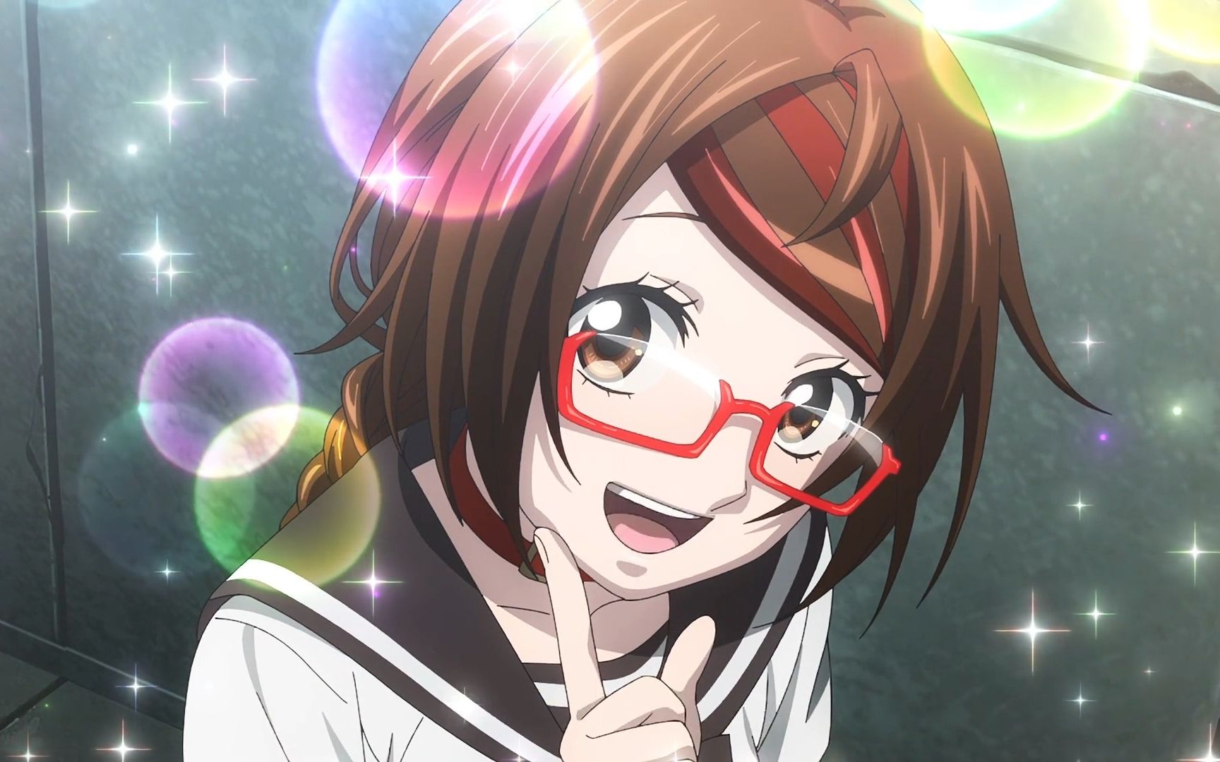 "可爱的肉食系女孩"