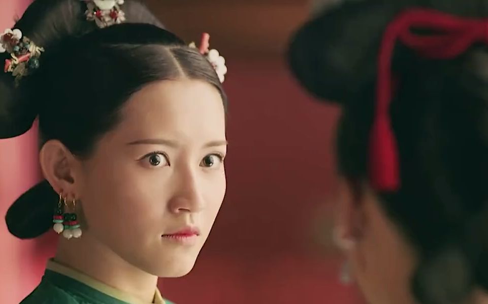 【延禧攻略】尔晴新婚后摆谱,璎珞一巴掌呼过去:让你看看什么叫规矩!