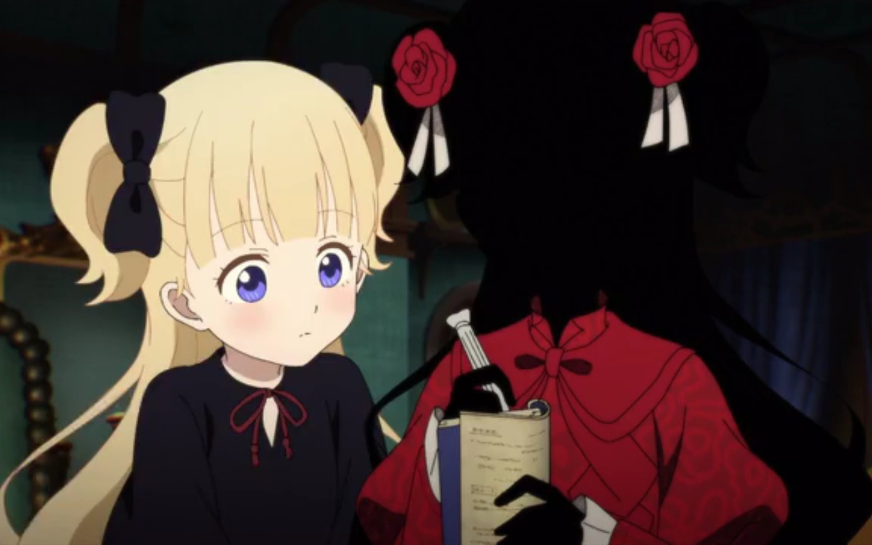 【中文字幕】《影宅》第二季第8话——『长袍大人的真面目』预告!