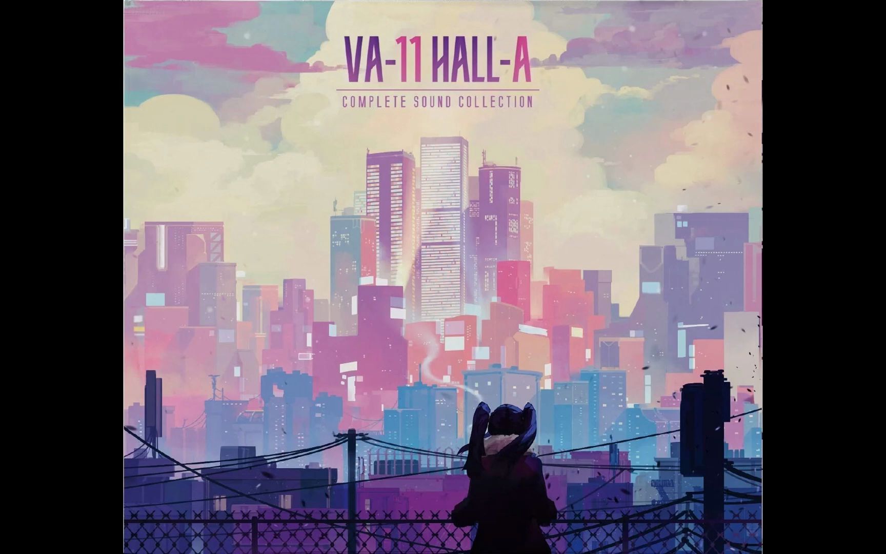 [图]【搬运】VA-11 HALL-A - Complete Sound Collection [full album]