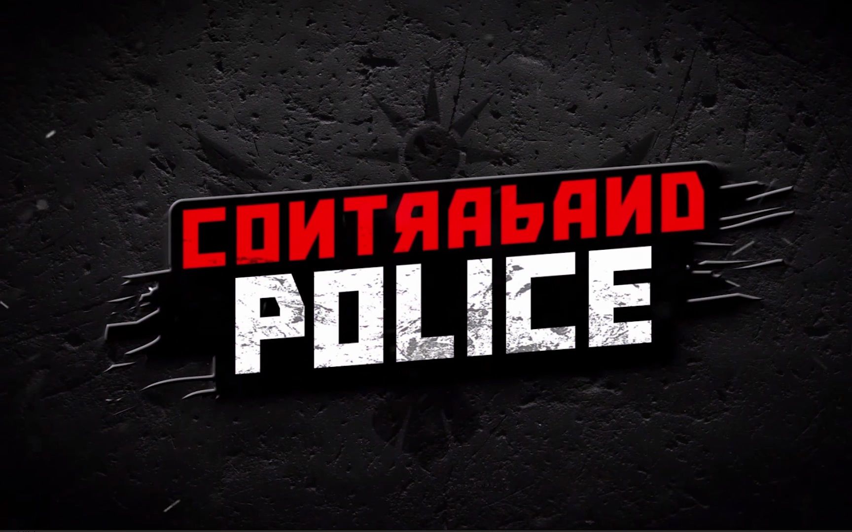 【mo】缉私警察(contraband police)宣传片