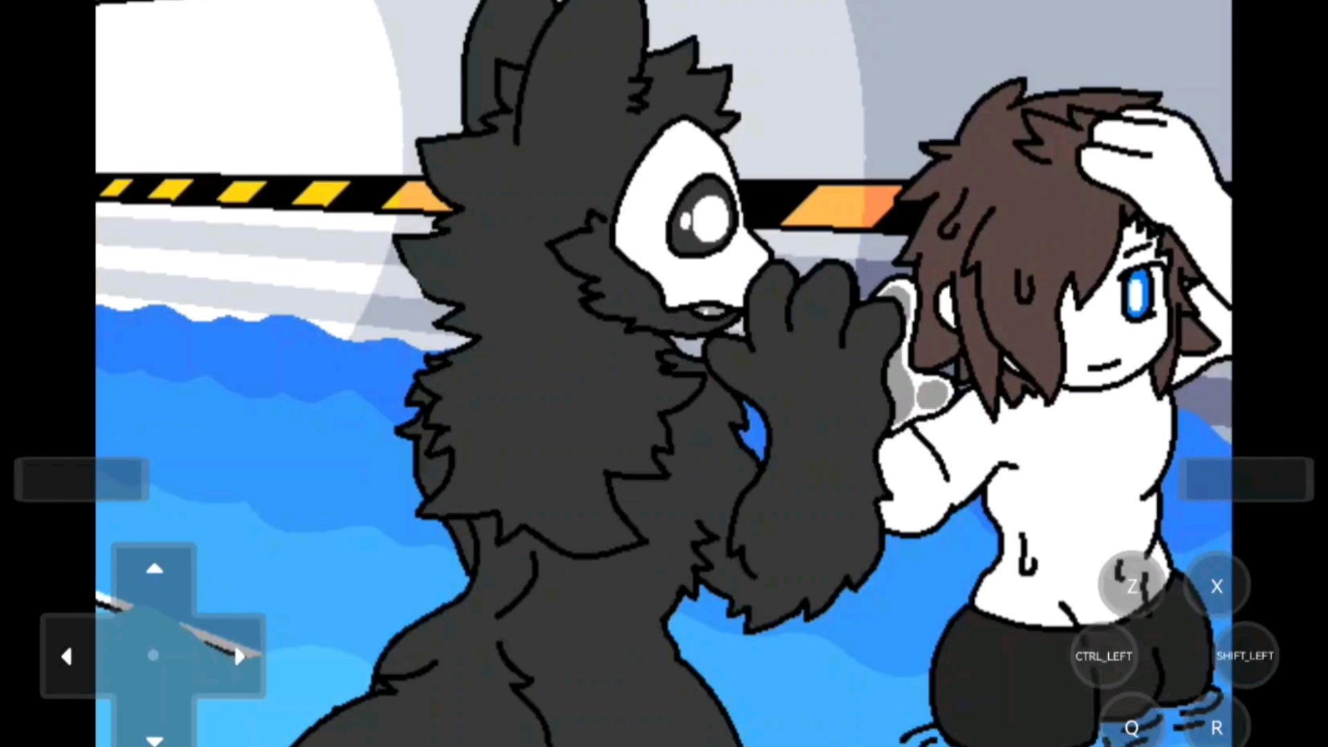 changed special.兽化实验室 第四期 其实当一只胶兽也不错!