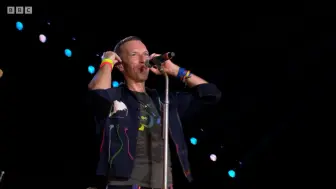 Download Video: Coldplay - feelslikeimfallinginlove 新歌现场 (Glastonbury 2024)