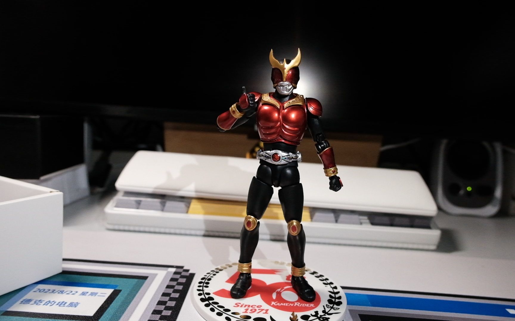 假面骑士空我真骨雕1