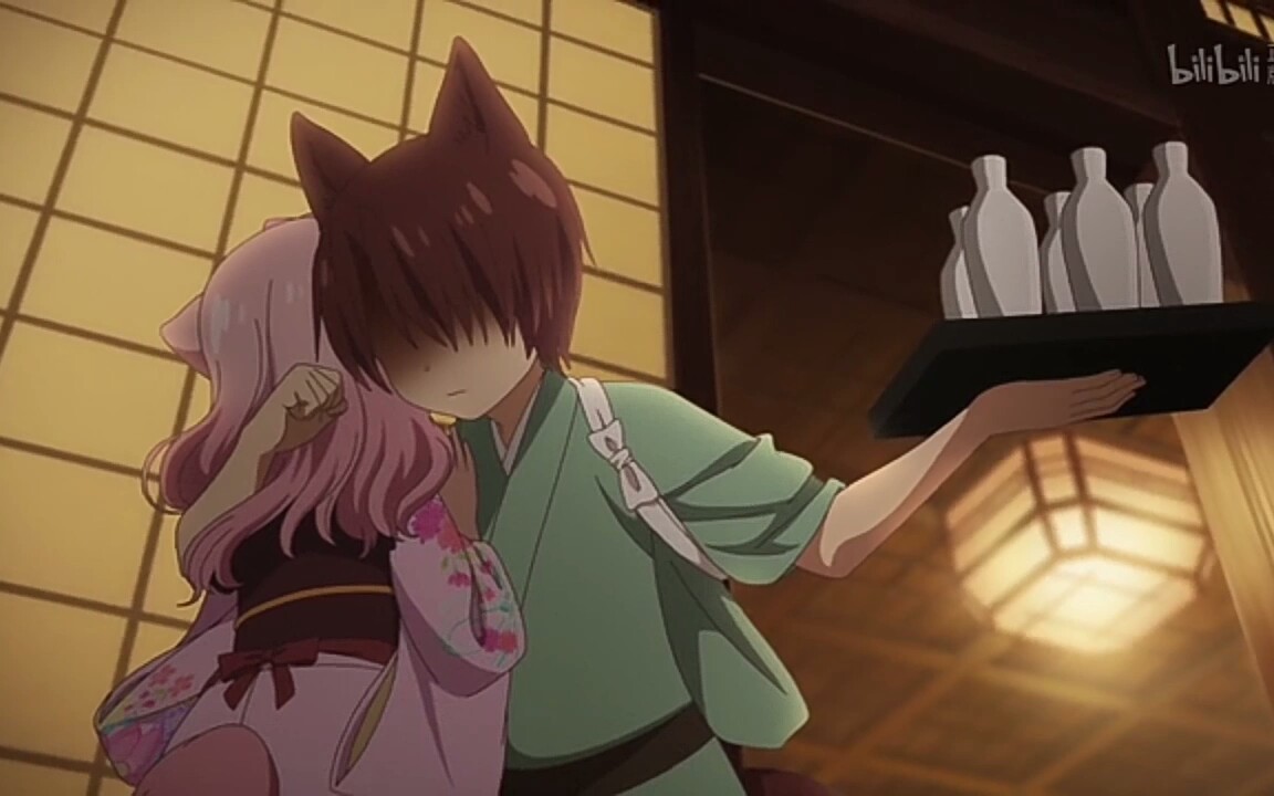 (此花绮谭)乖 没事的 没事的 不怕 不怕_哔哩哔哩 (゜-゜)つロ 干杯