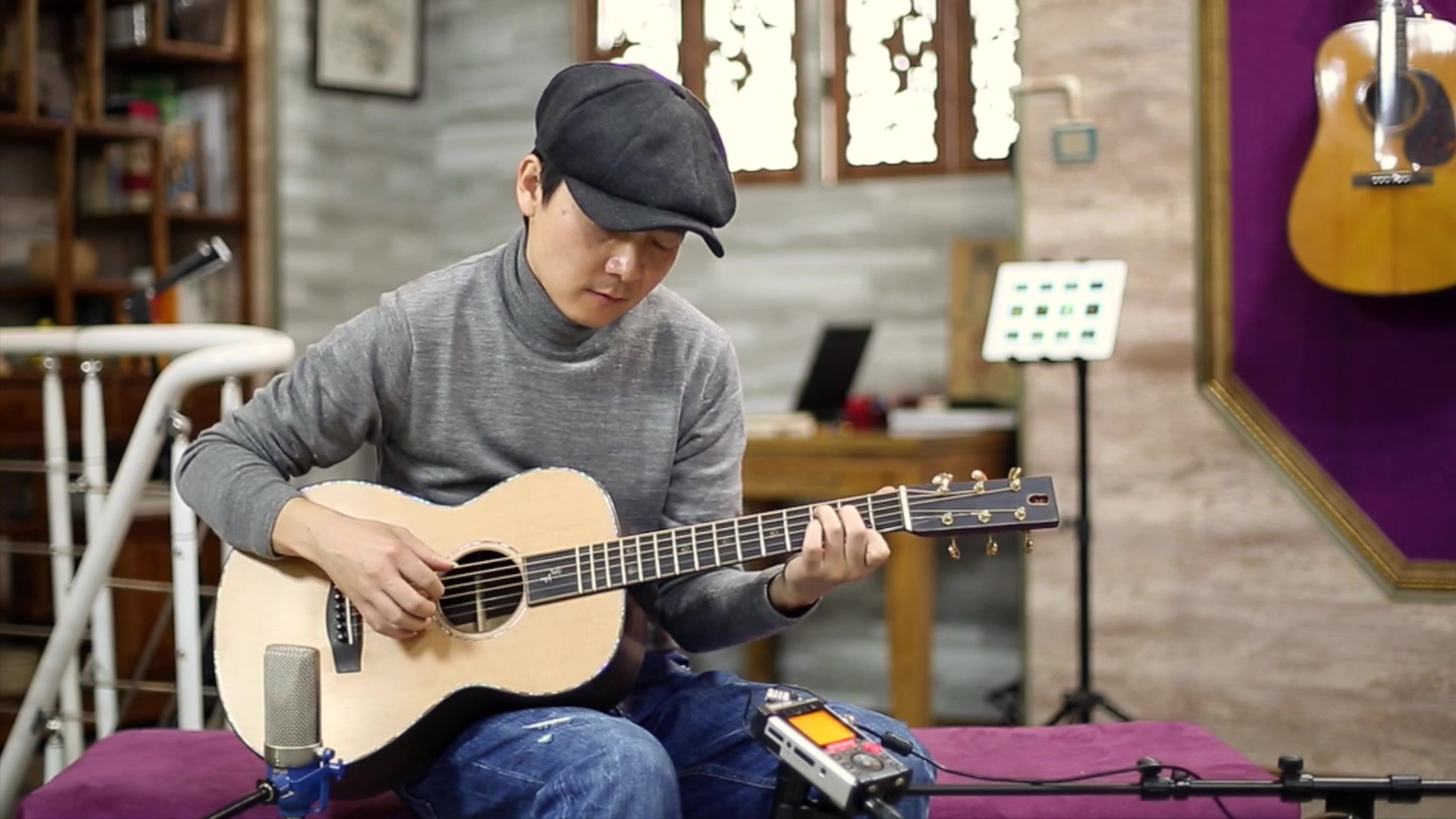 LEE GUITAR 李吉他 当下 名屋乐器哔哩哔哩bilibili