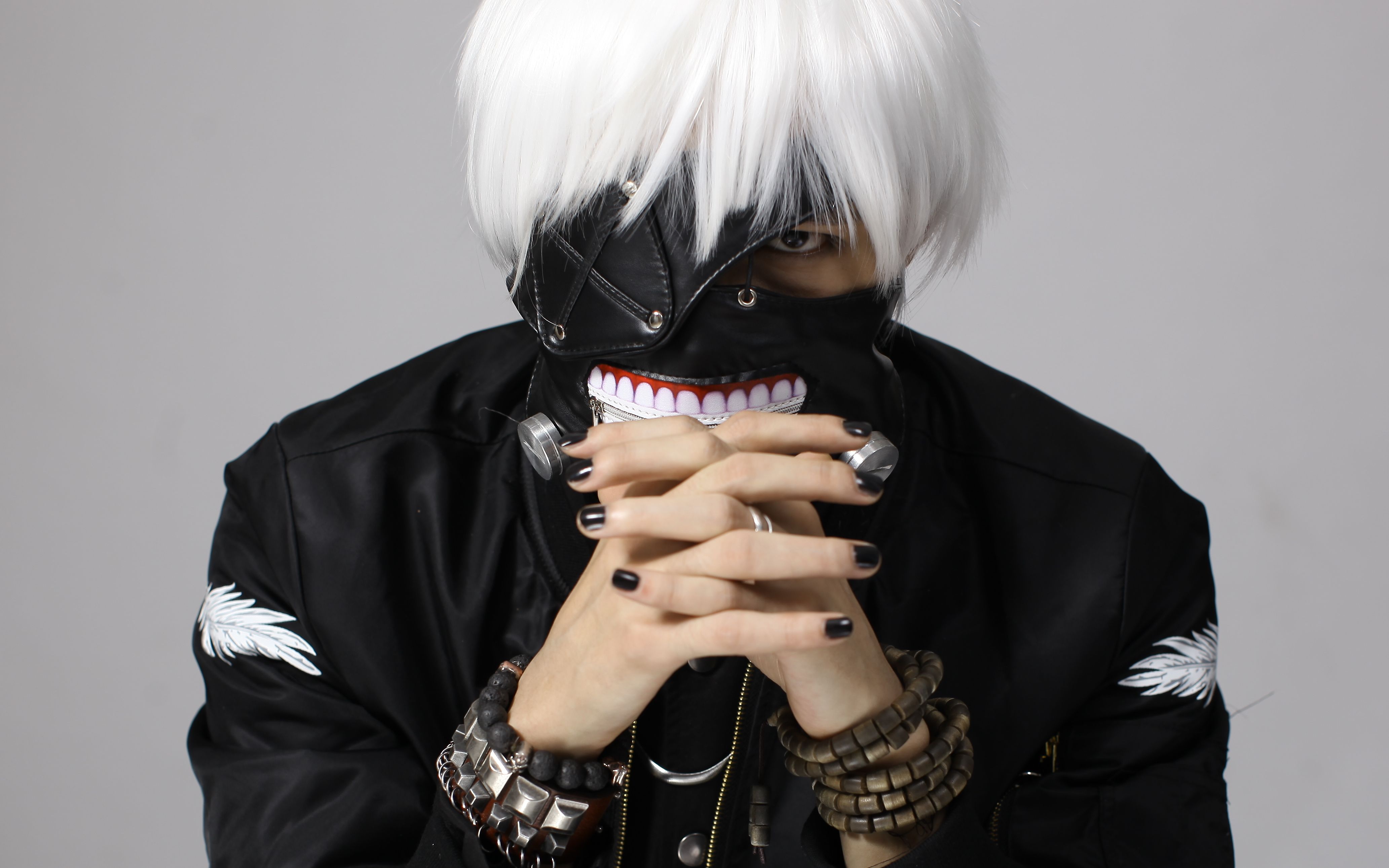 天启acg漫展现场