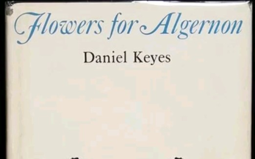 [图]【Audiobook】Flowers for Algernon - science fiction by Daniel Keyes