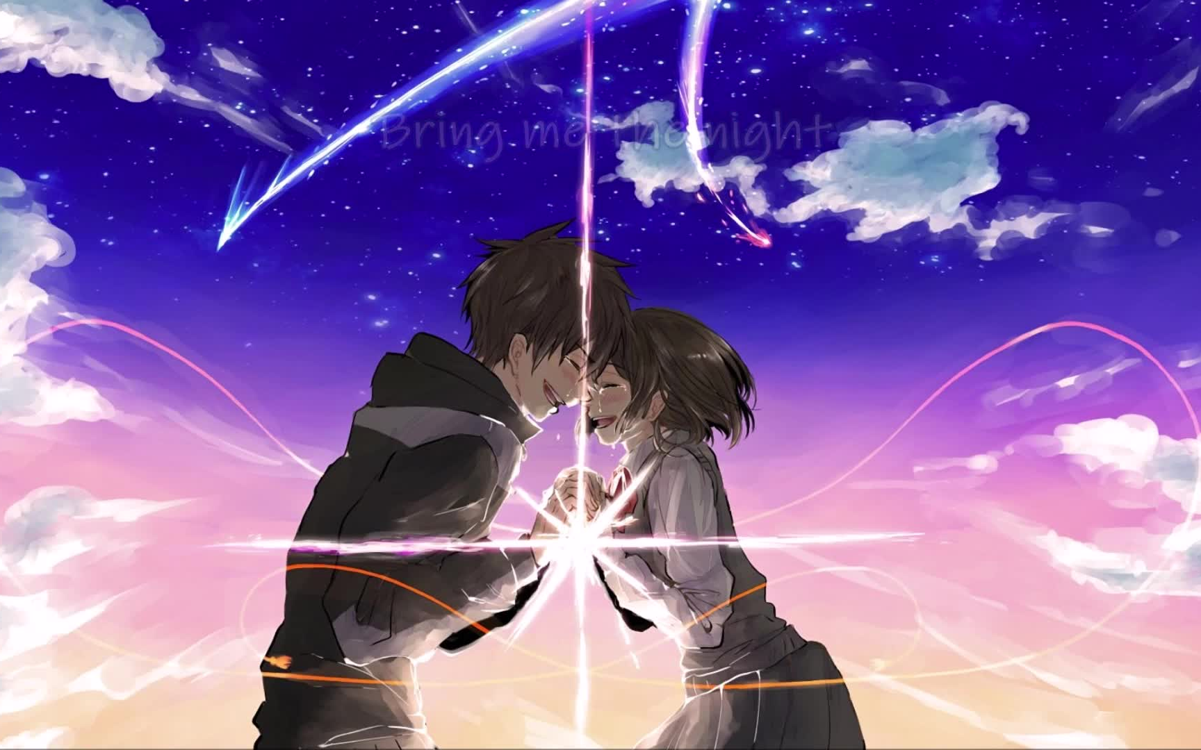 nightcore - bring me the night