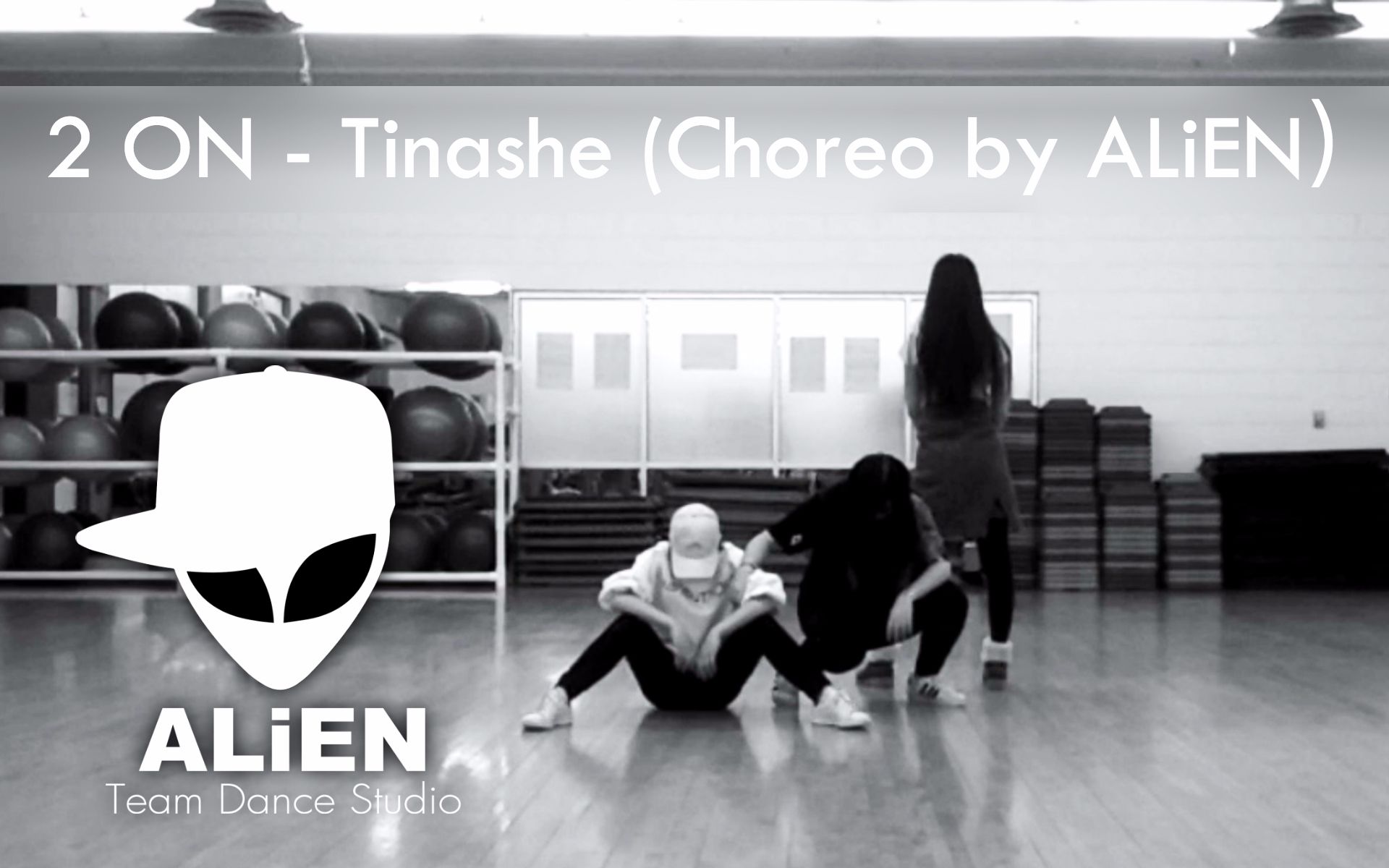 【TeTRA】2 ON  Tinashe |||| 单独的ALiEN翻舞啊啊啊哔哩哔哩bilibili