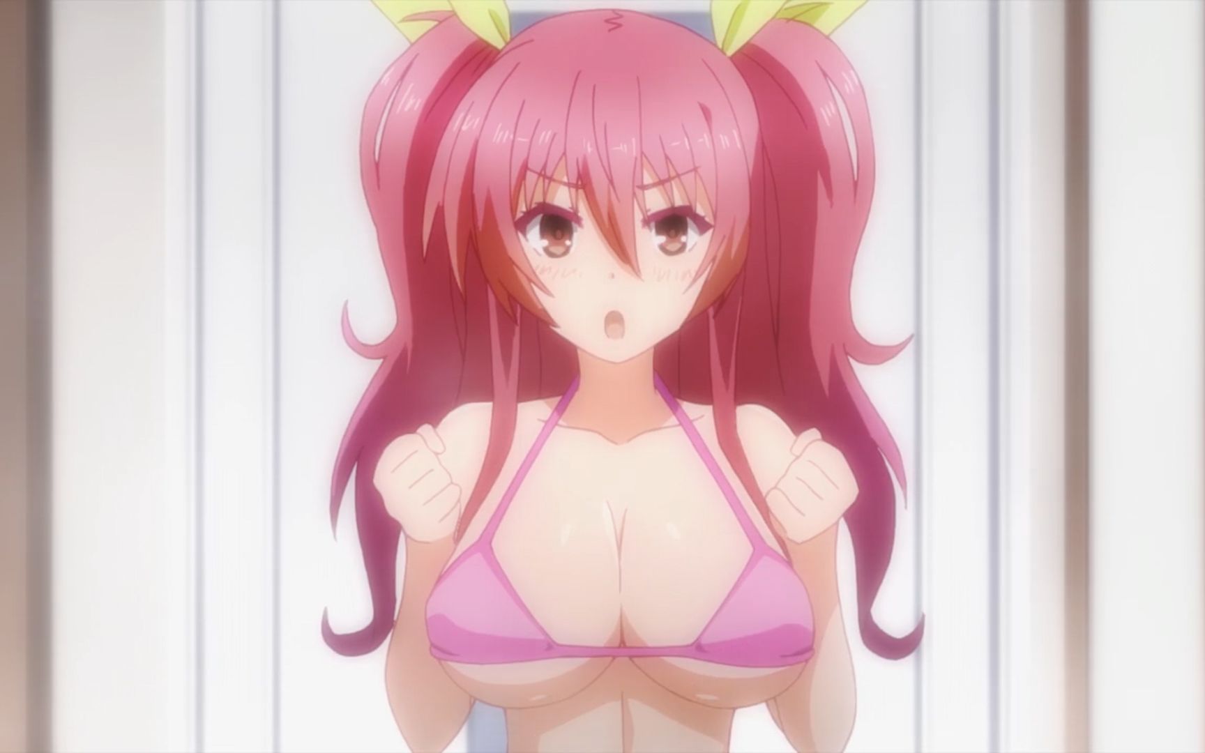 我真的只是在看番啊!