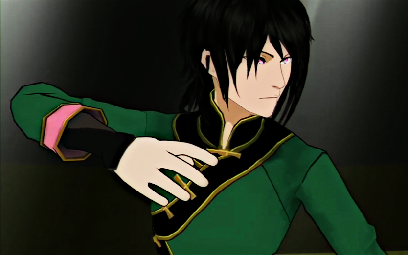 【rwby游戏】mod开20倍怪 ren啪草无双