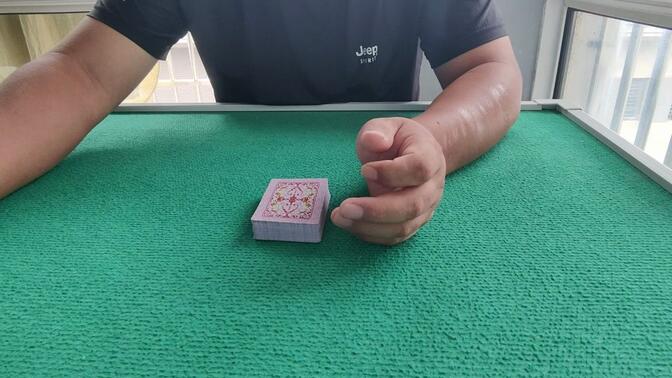 学习炸金花洗牌发牌的神秘技术,让你马上翻身称霸赌桌!