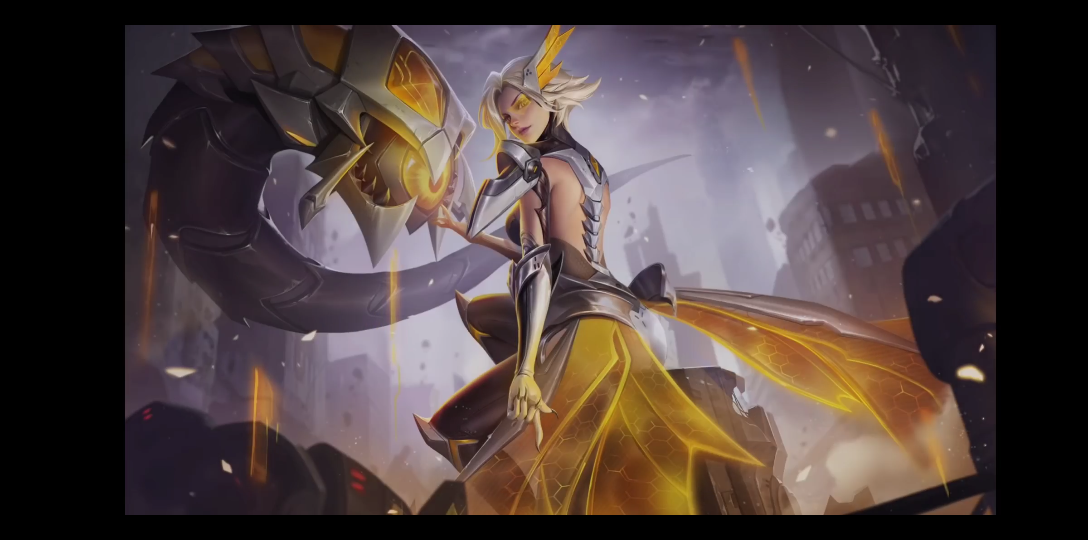 [传说对决]娜塔亚 末日天启