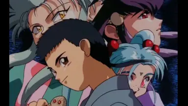 天地无用剧场版-哔哩哔哩_Bilibili