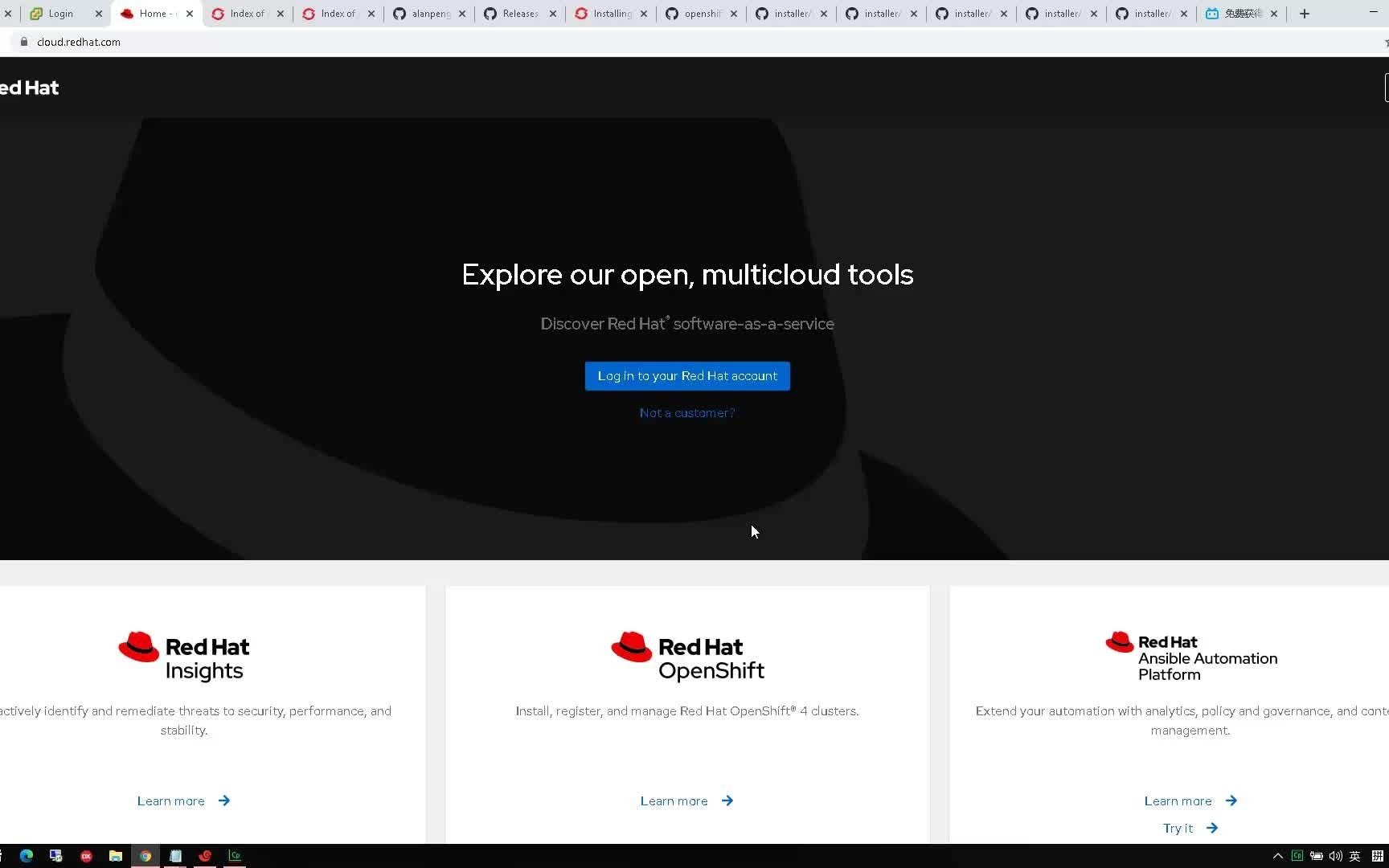 OpenshiftOCP4.7vSphereIPIPart01堡垒机部署准备步骤哔哩哔哩bilibili