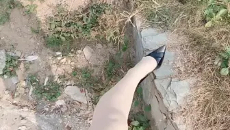高跟鞋日常