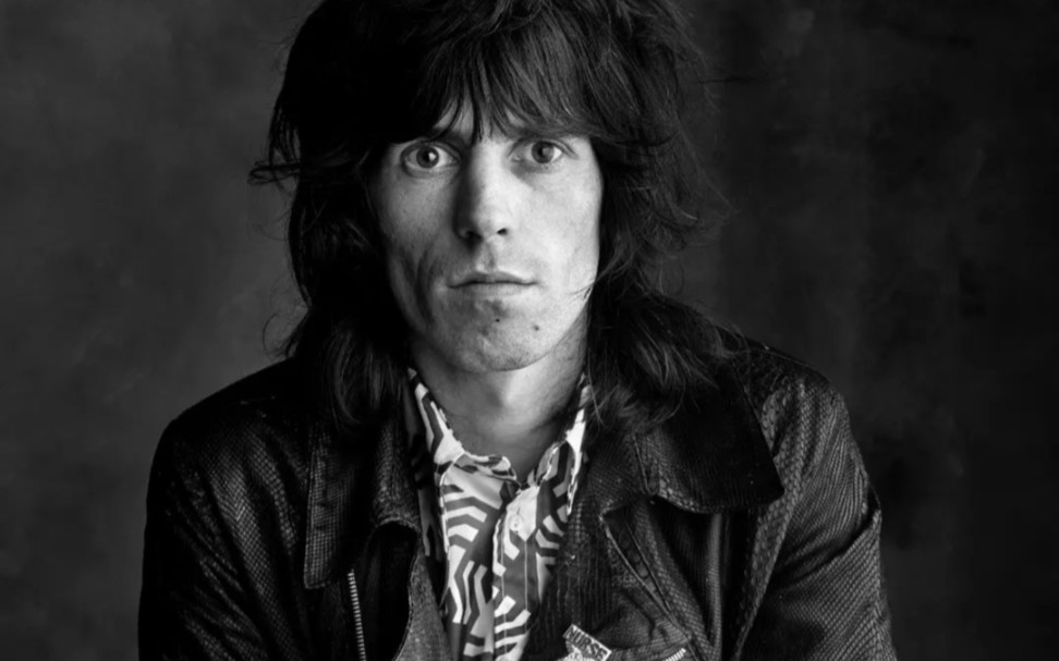 keith richards unknown interview 70s