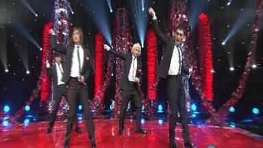 HDTV] 宇多田ヒカル- COLORS (HEY!HEY!HEY! Music Champ 2003.02.22)_