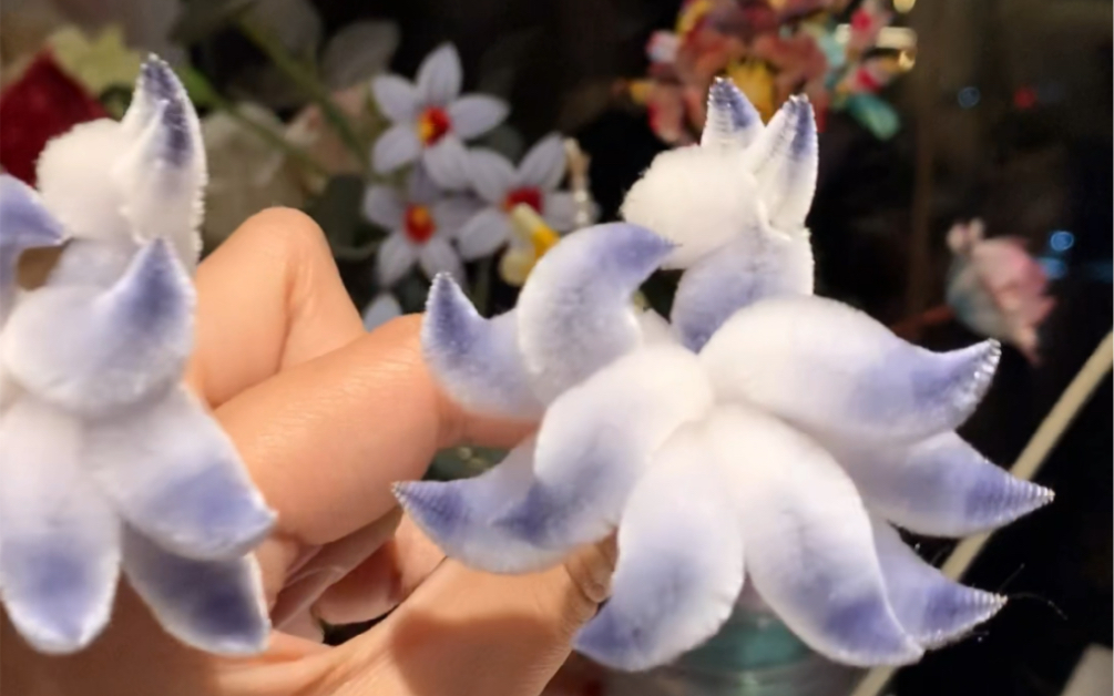 【绒花】论做一只可可爱爱的小狐狸一共需要几个步骤!