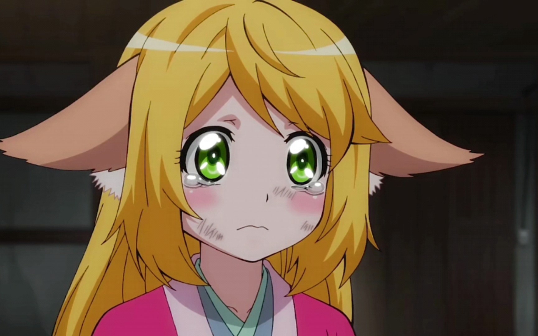 【狐妖小红娘】涂山苏苏最伤心的一次,白月初都没考虑过她的感受_哔哩