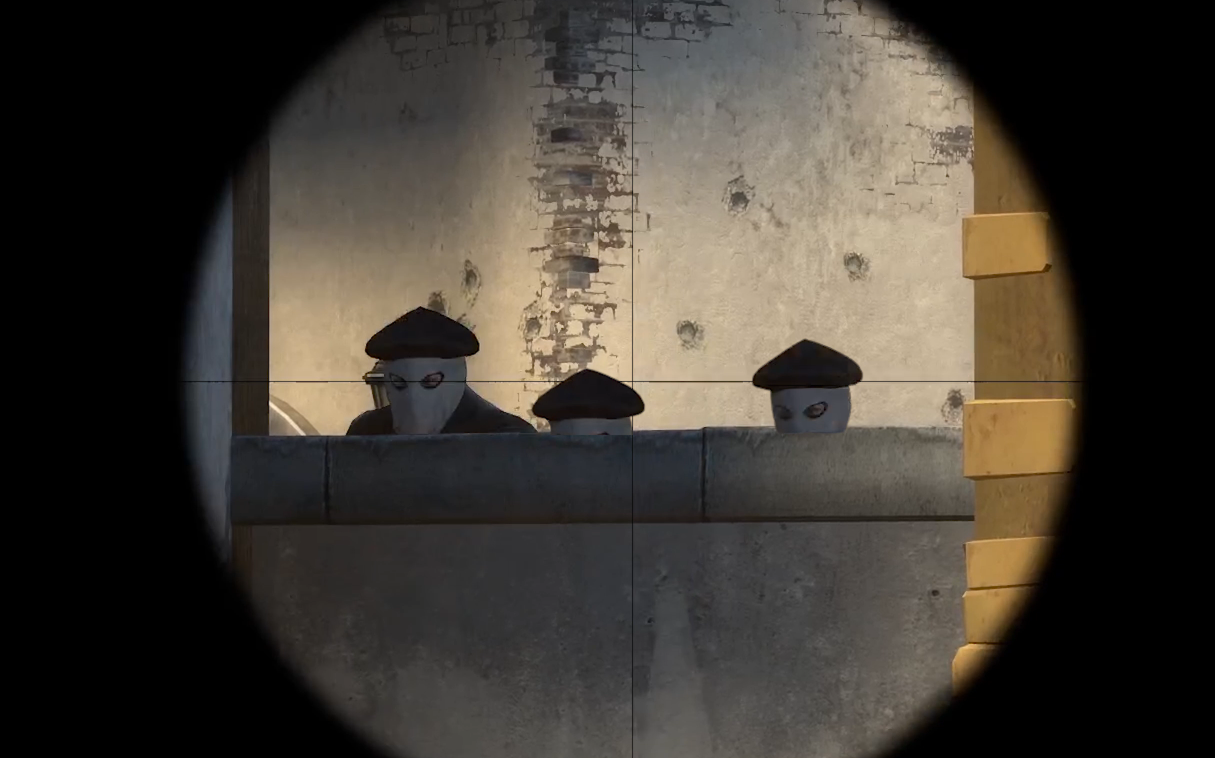 csgo香蕉道的蘑菇人