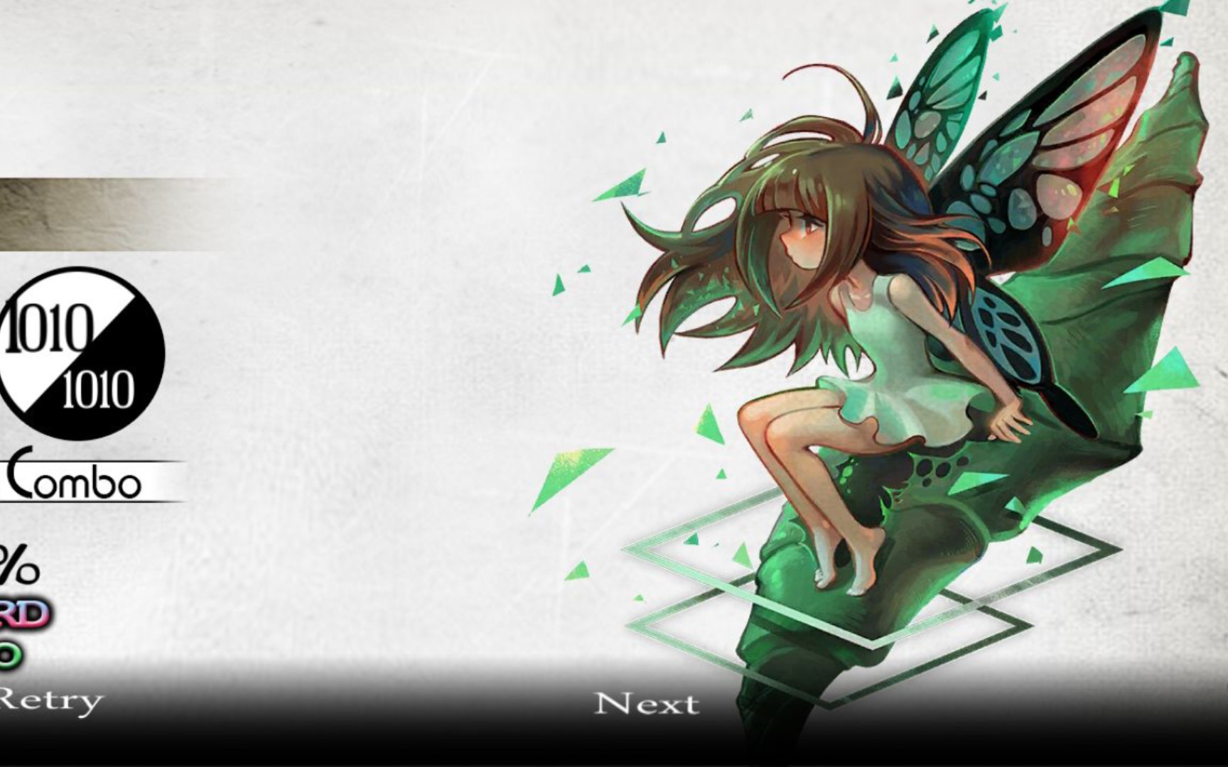 【deemo】pupa lv.10 99.94% fc