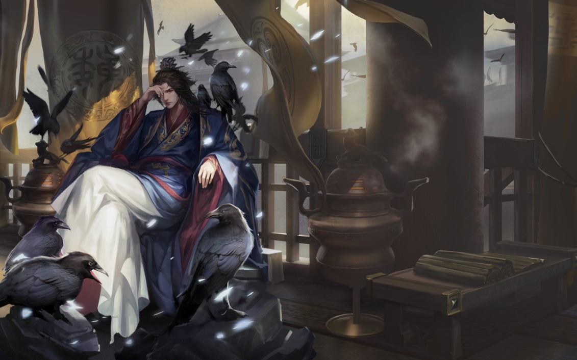 率土之滨#率土星推计划