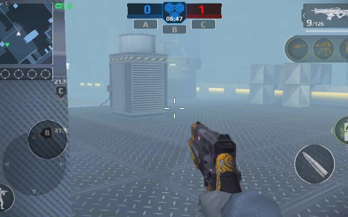 现代战争5野兽护甲biubiubiu