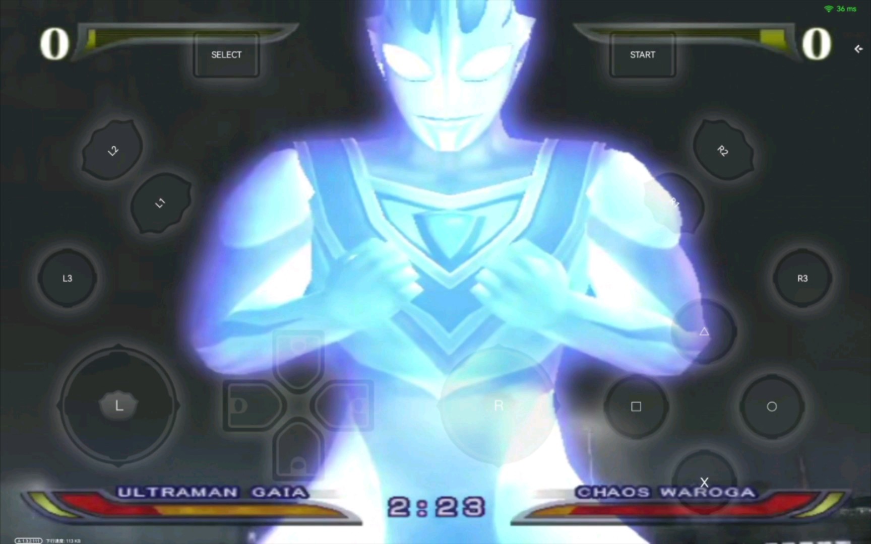 奥特曼格斗进化重生自制剧情04:危机四伏的战斗