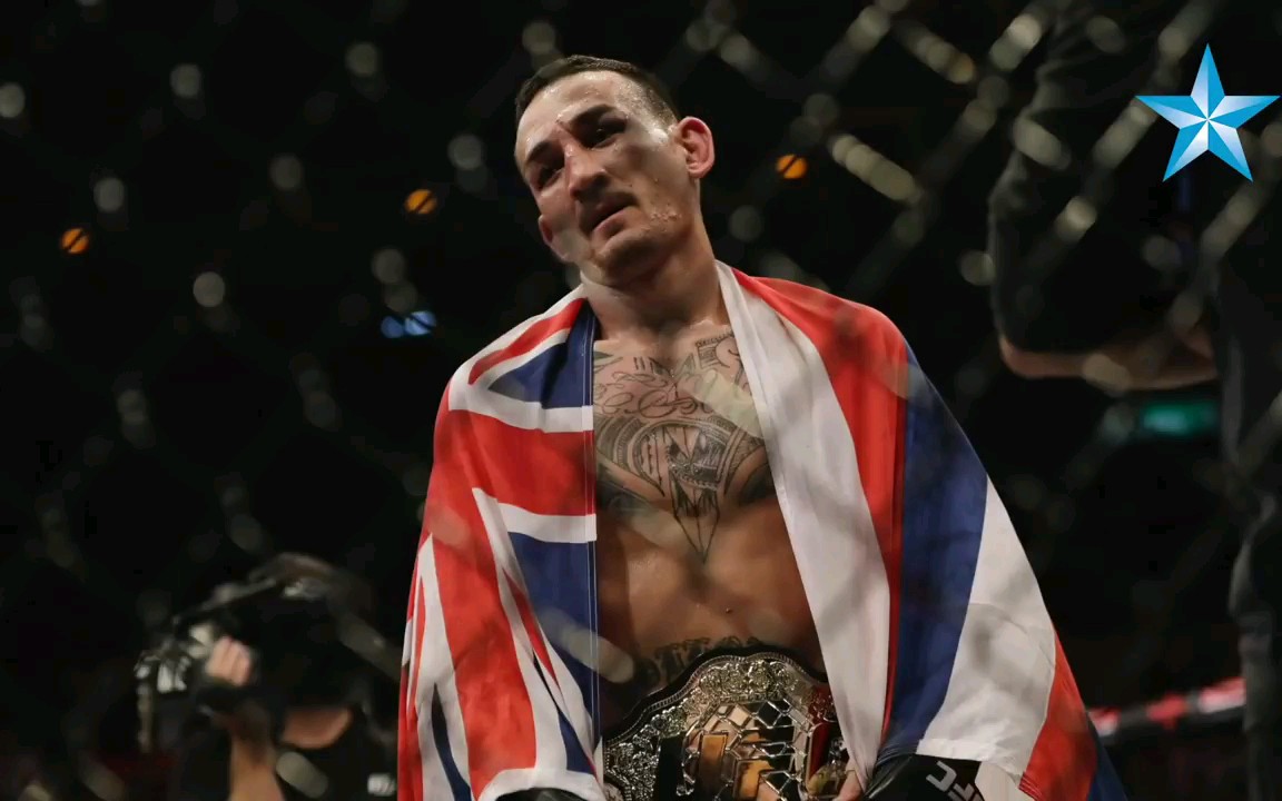 夏威夷之子 天佑霍洛威备战ufc236训练视频