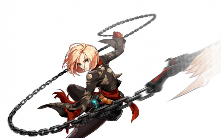 [艾尔之光韩服] crimson rose 绯红玫瑰 10-3 elysion tower_哔哩哔哩