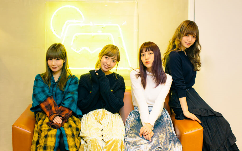 【silent siren】〔中字〕「girls power」台压版短片宣传 (180208)