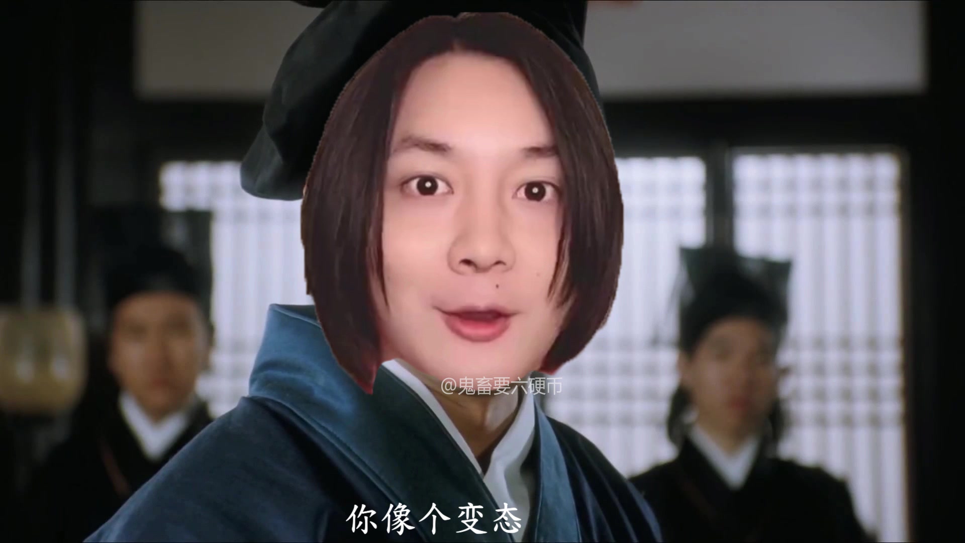 【对王之王】一夜十三郎张大仙