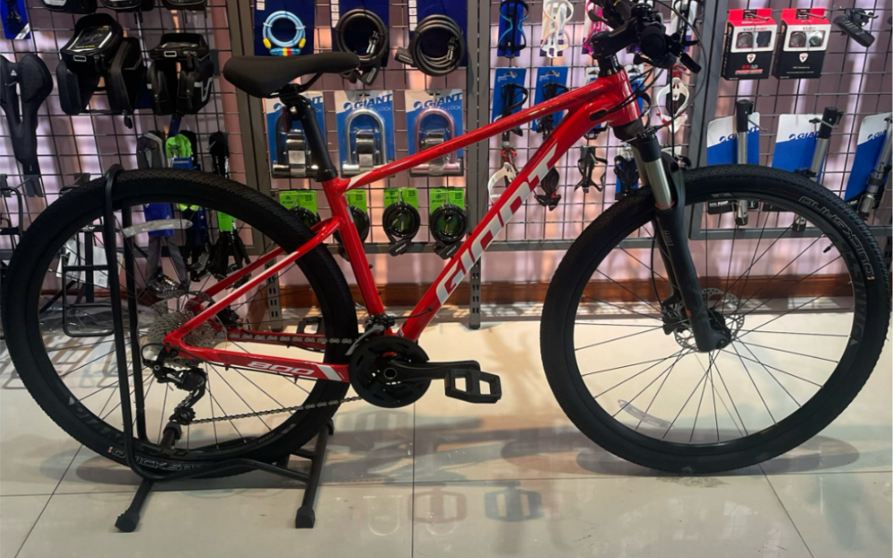 2023款捷安特xtc800