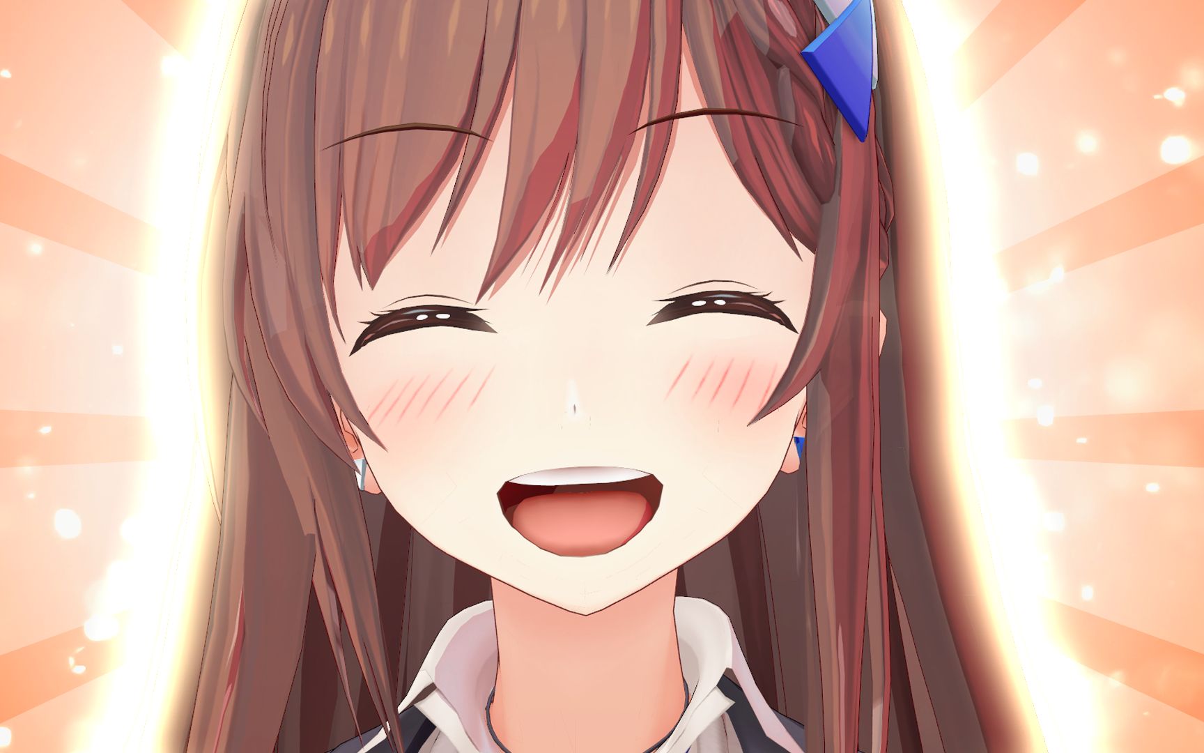 【道明寺可可亚】【日常】世界第一幸运girl