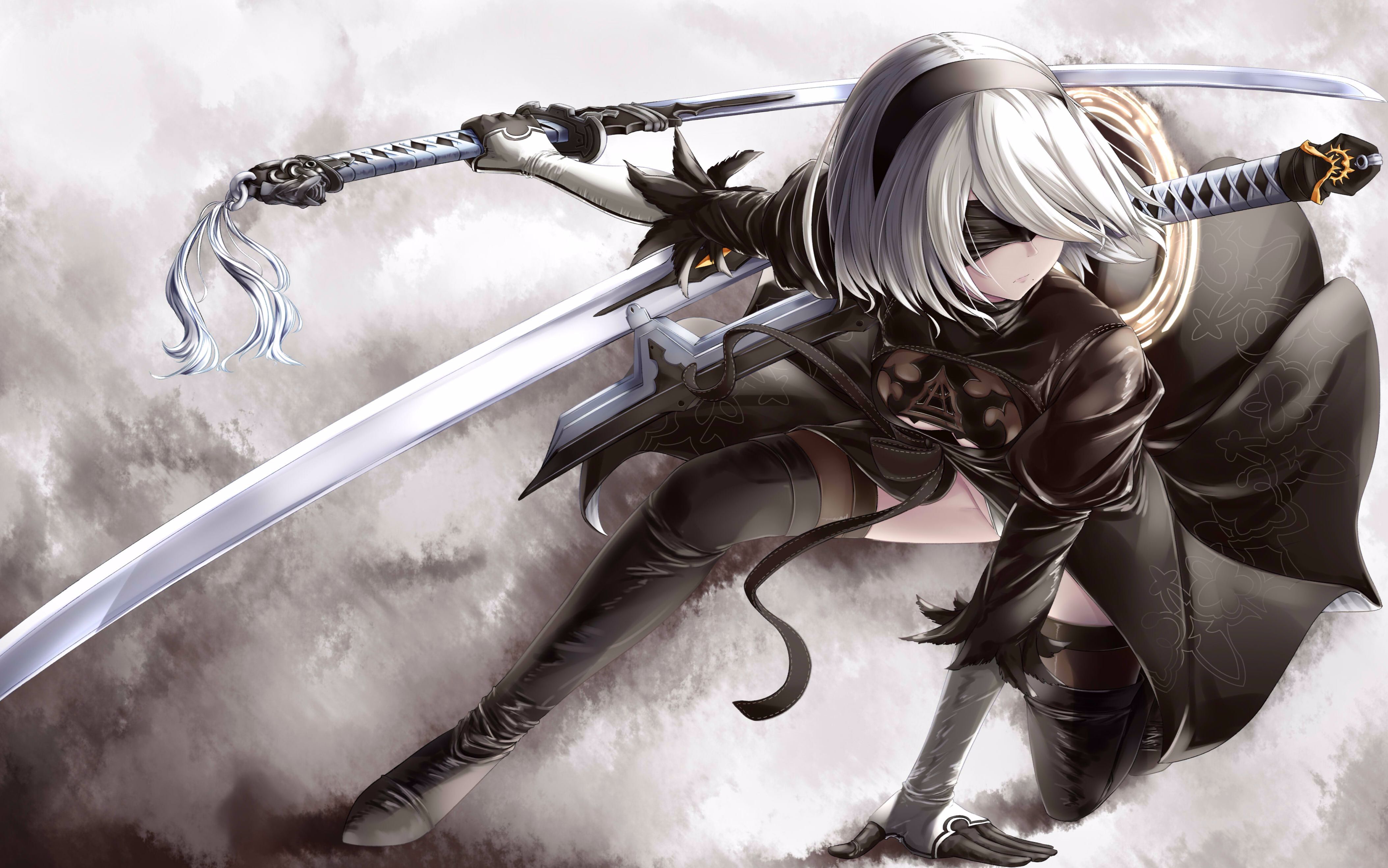 万里悲风一剑寒带你打过尼尔机械制作组尼尔机械纪元