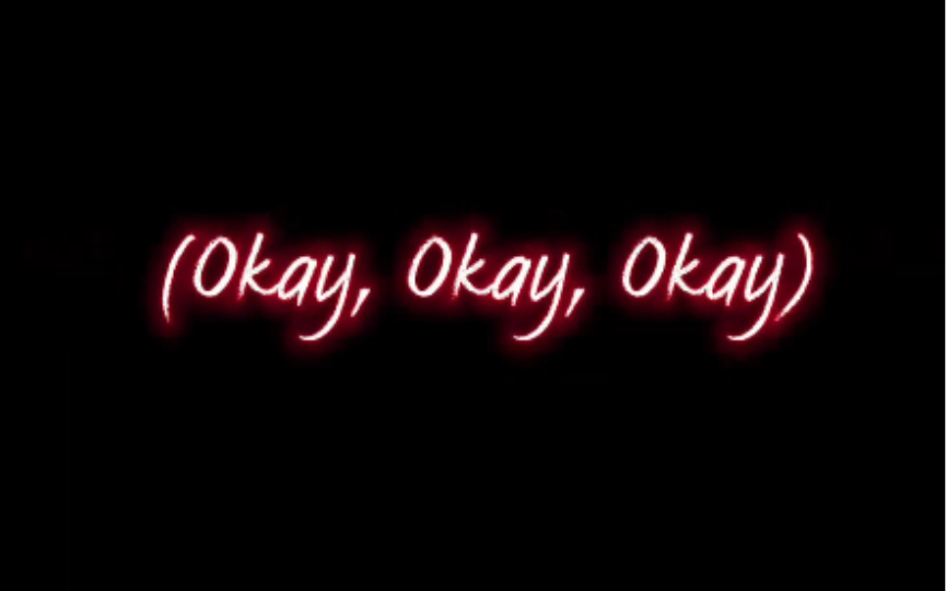 Blind faith by drake ft billie eilish i lyric video music 