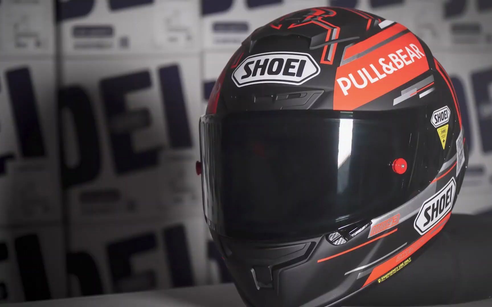 佛系骑行shoei头盔镜片介绍清洁保养搬运