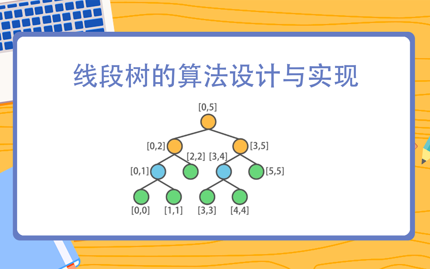 看动画,完全搞懂线段树,线段树的算法设计与实现,打ACM必会,动画版+讲师版哔哩哔哩bilibili