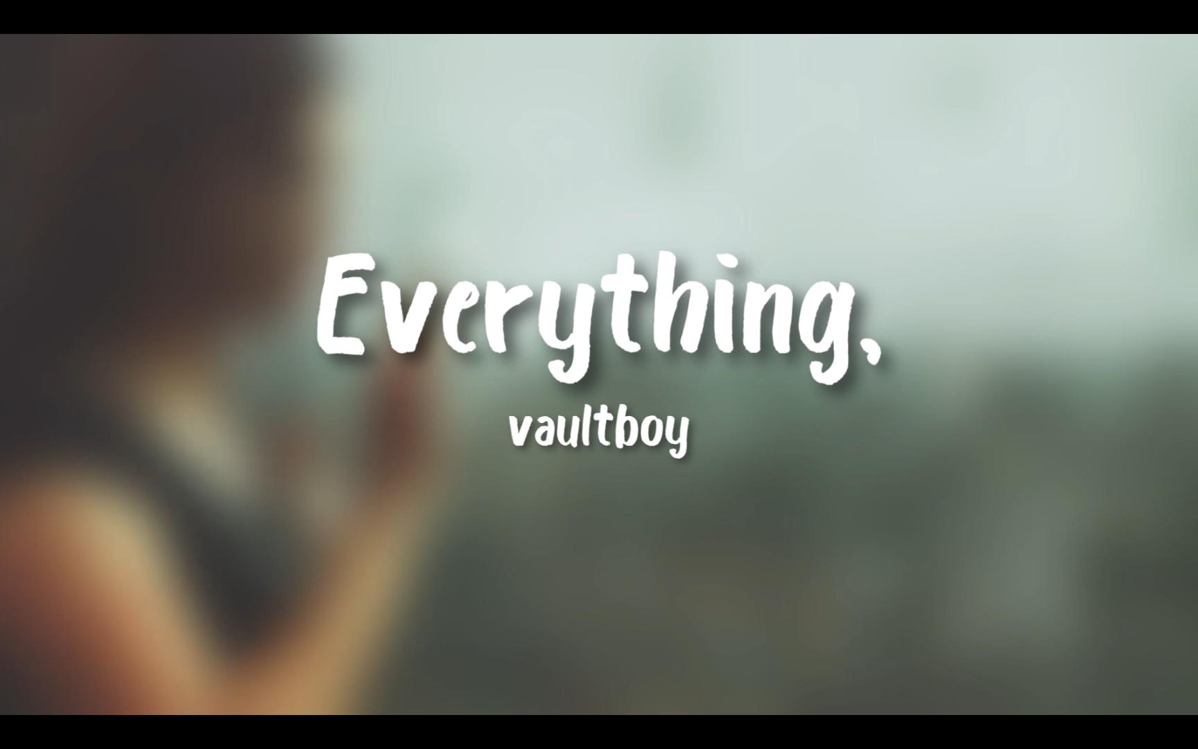 vaultboy - everything, everywhere