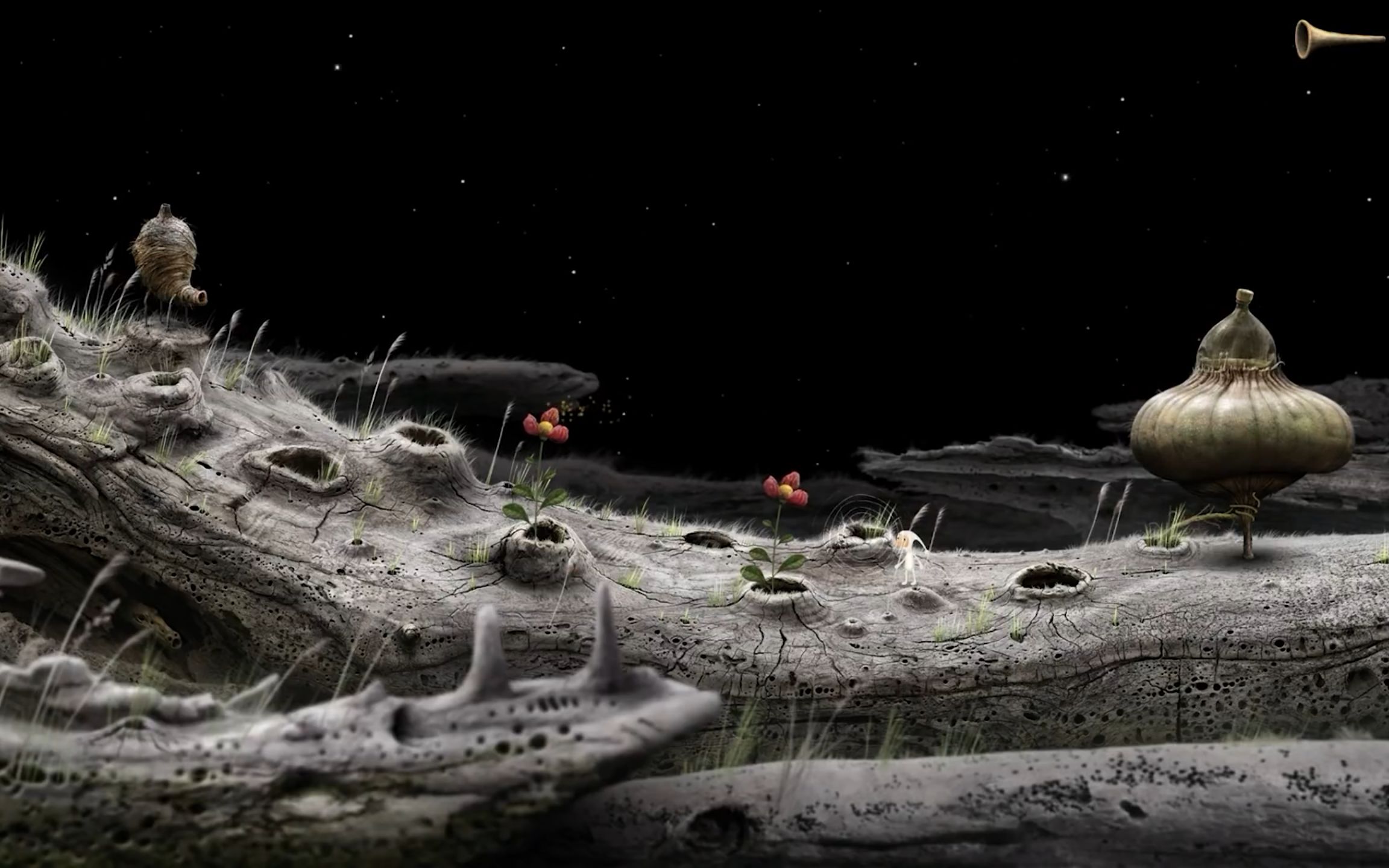 [图]银河历险记 纪录片 Growing a Samorost (documentary film)