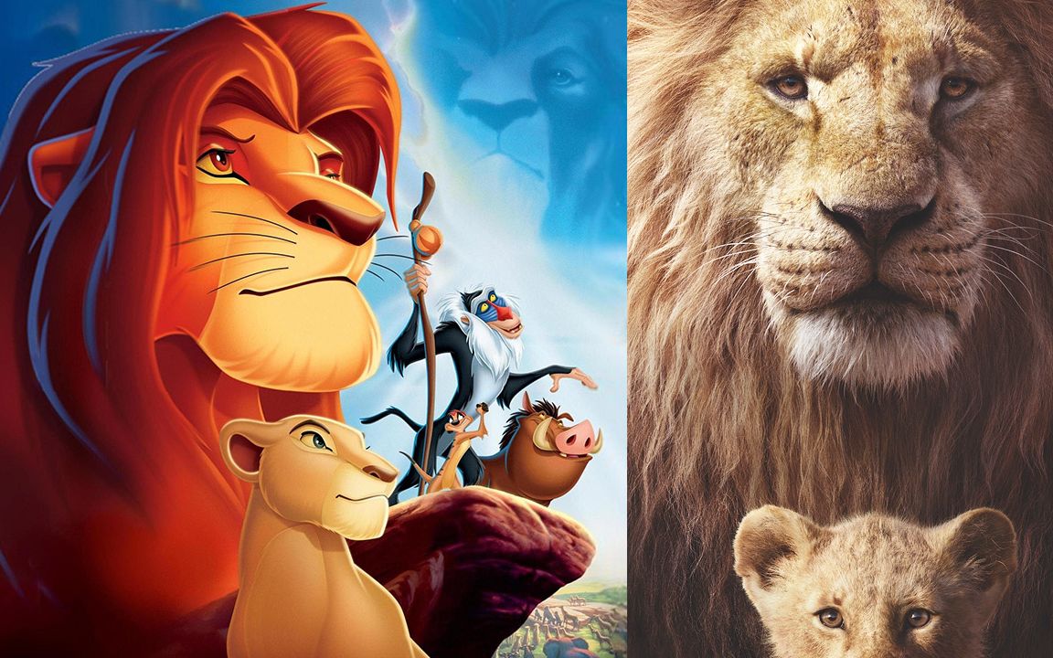 5亿美元《狮子王》遭遇动物面瘫吐槽!全球票房冲10亿美元