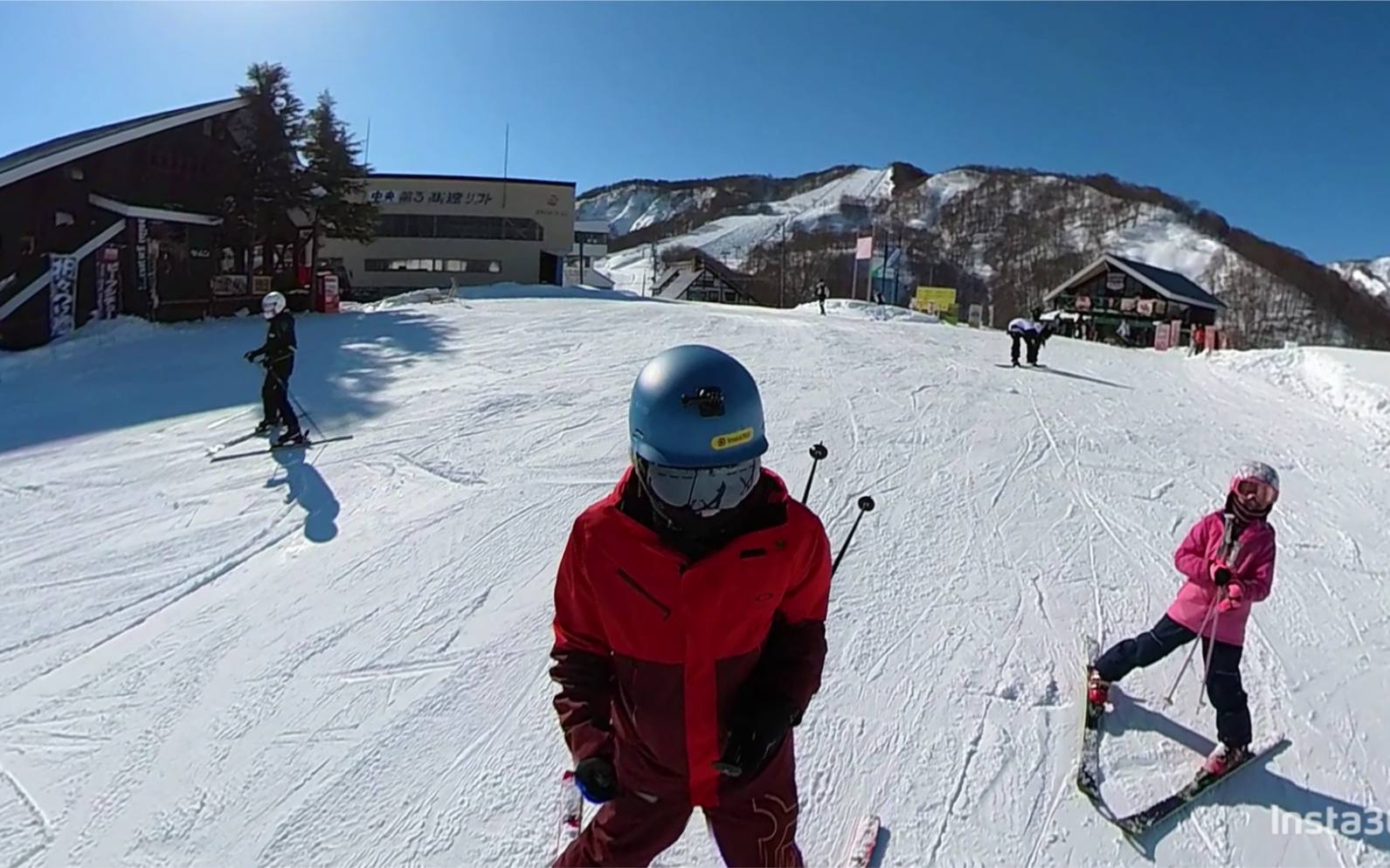 【滑雪】记录carving人的日常练习|刻滑邪教|单板双板刻滑