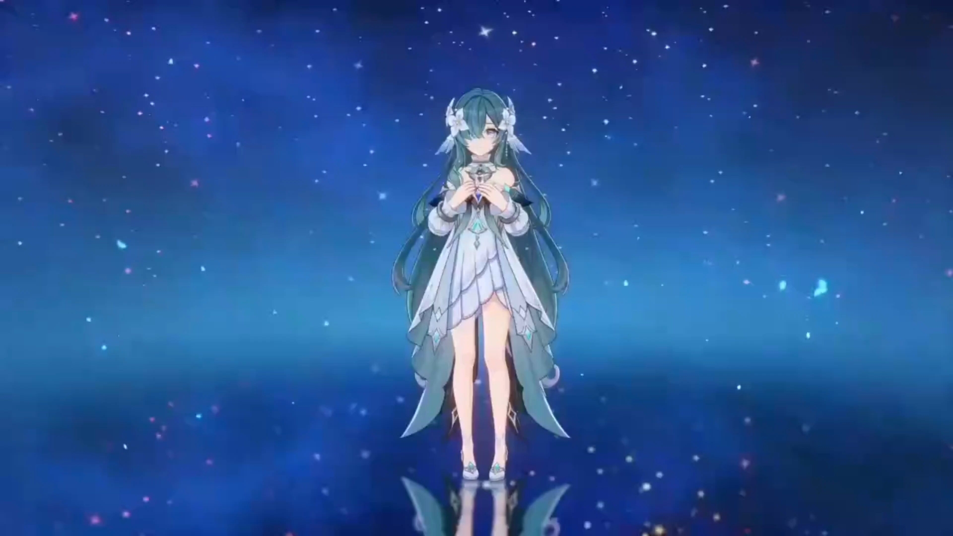 原神沃雅妮莎实机演示
