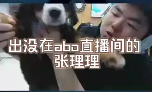 Download Video: 【EDG Smoggy&TEC Abo】出没在abo直播间的张理理