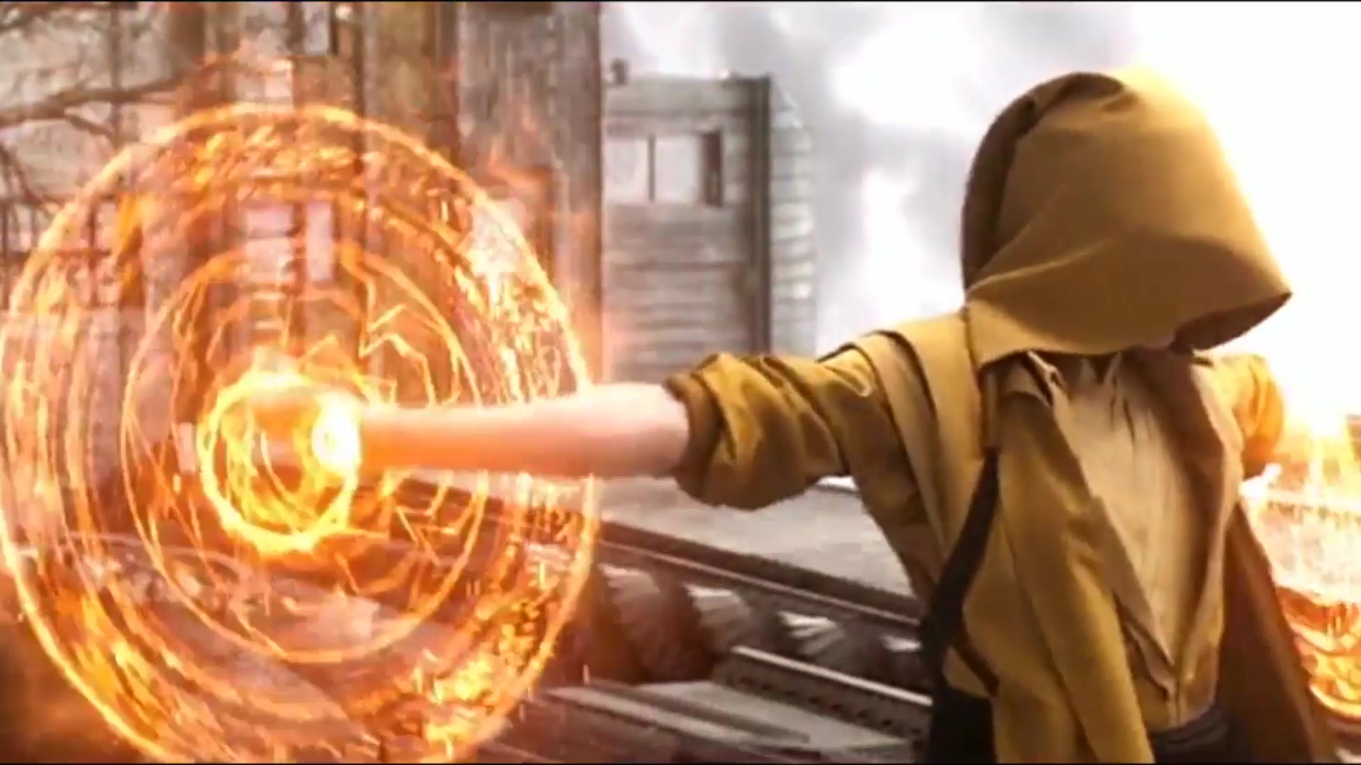 古一法师1080p超燃混剪